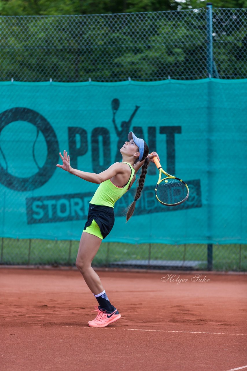 Anna Petkovic 853 - Norddeutsche Meisterschaft Junioren